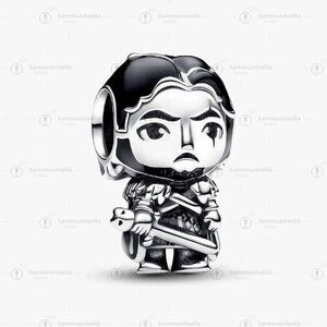 Pandora Game of Thrones Jon Snow Charm